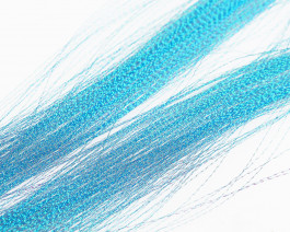 Krystal Flash Hair, Sky Blue Pearl / 76